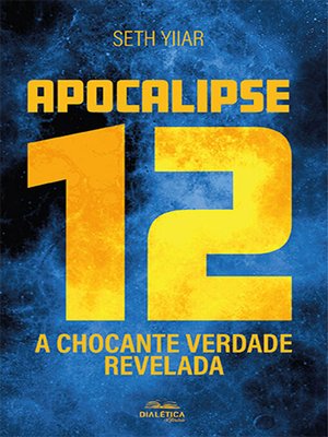 cover image of Apocalipse 12